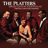 Platters, The Smoke Gets In Your Eyes EP