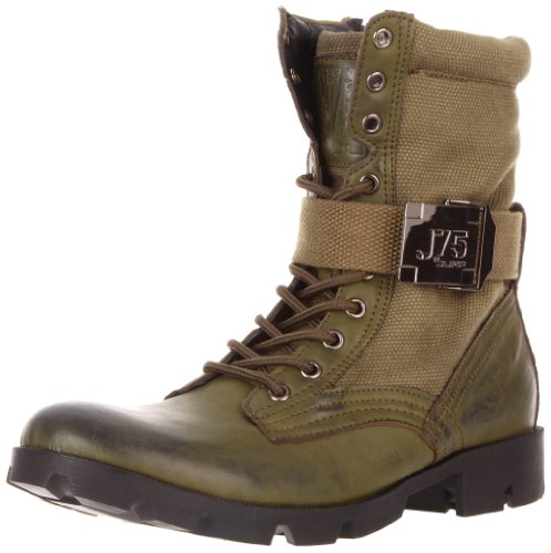 J75 by JUMP Women's Strong Boot,Olive,8.5 M US