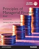 Principles of managerial finance. Brief