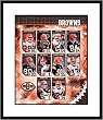 2006 Cleveland Browns Team Composite NFL Framed 8x10 Photograph - CLOSEOUT SPECIAL