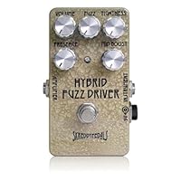 Skreddy Pedals スクレディペダルズ ファズ Hybrid Fuzz Driver (国内正規品)