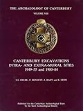 Canterbury excavations : intra- and extra-mural sites, 1949-55 and 1980-84