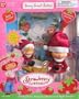 Strawberry Shortcake Berry Sweet Sisters - Holiday Sisters Dolls w/Free DVD - 2003 Bandai