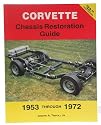 1953-1972 Corvette Chassis Restoration Guide