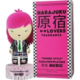 Gwen Stefani Harajuku Wicked Style Music Eau De Toilette Spray 30ml