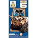 Disney Wall-E Birthday Card Age 6 size 125 x 234mm