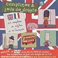 Comptine & Jeux De Doigts /Vol.5