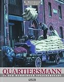 Quartiersmann in der Hamburger Speicherstadt - K. Heinrich Altstaedt