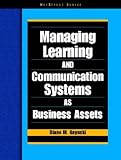 Managing Learning and Communication Systems as Business Assets