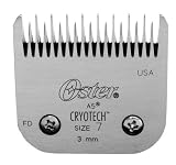  : Oster Blade Set A-5 #7 Skip Tooth - 1/8 in.