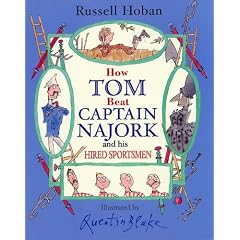 How Tom Beat Captain Najork and His Hired Sportsmen