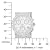 Bulova Women's 96R19 Diamond Chronograph Watch from Bulova