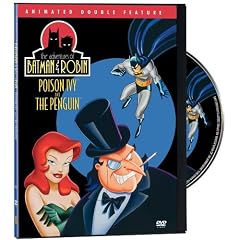 The Adventures of Batman & Robin - Poison Ivy/The Penguin (Animated Double Feature)