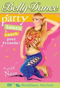 Belly Dance Party: Bellydance combinations you can learn tonight!