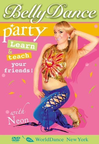 Belly Dance Party: Bellydance combinations you can learn... by Dance Videos