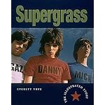 Supergrass: The Illustrated Story book cover