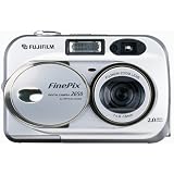 Buy Fujifilm FinePix 2650 2MP Digital Camera w 3x Optical Zoom by Fuji