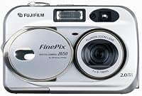 Fujifilm FinePix 2650 2MP Digital Camera w/ 3x Optical Zoom