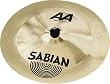 Sabian AA 18" China Cymbal (Brilliant Finish)