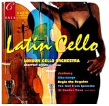 Latin Cello [Hybrid SACD]