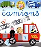 Les Camions Petits Autocollants