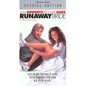 Runaway Bride (Special Edition) [VHS]