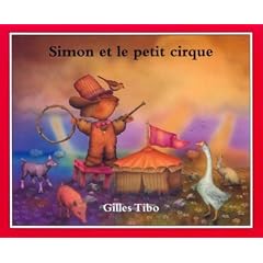 Simon et le petit cirque (Simon (French)) (French Edition)