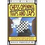 Chess Openings: Traps and Zaps (Fireside Chess Library)