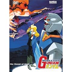 Mobile Suit Gundam, Vol. 3: Threat of Zeon