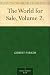 The World for Sale, Volume 2.