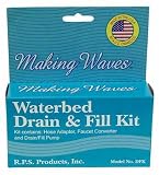 RPS #DFK Waterbed Drain/Fill Kit