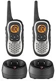 Uniden GMR1088-2CK 22-Channel 10-Mile Water-Resistant GMRS/FRS Two-Way Radios with Charging Cradles (Pair)