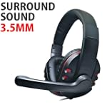 DH-878 Surround Sound Stereo PC Gamin...