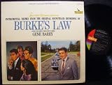 Four Star Television Presents Instrumental Themes From the Original Soundtrack Recording of Burkes Law