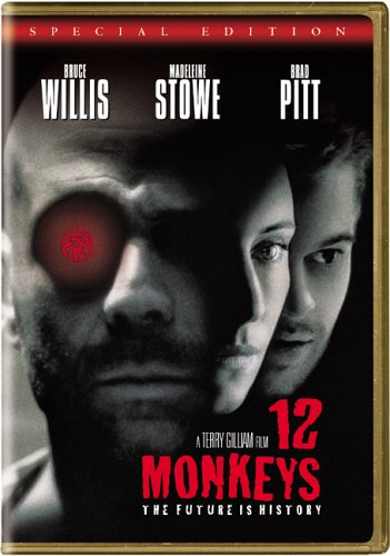 CD-Charts  DVD : 12 Monkeys (Special Edition)