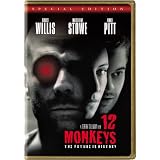 12 Monkeys (Special Edition)by Bruce Willis
