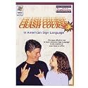 Crash Course in American Sign Language (CD-ROM) Deaf - Education