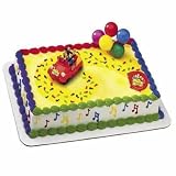 Wiggles Cake Topper