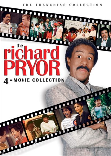 The Richard Pryor Collection (Which Way is Up? Brewster`s Millions Car Wash Bustin` Loose)