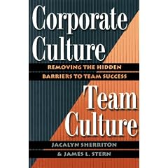 Corporate Culture/Team Culture: Removing the Hidden Barriers to Team Success