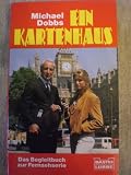 Produkt-Bild: Ein Kartenhaus. Der Roman zur Fensehserie.