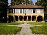 Palazzina Della Viola Premium Photographic Poster Print by Pierre Puvis de Chavannes, 18x24