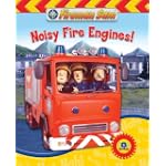 Fireman Sam Sound Book: Noisy Fire Engines