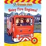 Fireman Sam Sound Book: Noisy Fire Engines!