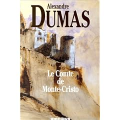 COMTE DE MONTE-CRISTO -LE