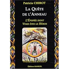 La Qu�te de l'anneau : L'�pop�e dont vous �tes le h�ros