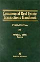 Commercial Real Estate Transactions Handbook, 3rd Edition