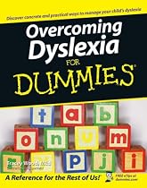 Overcoming Dyslexia for Dummies (US Edition)