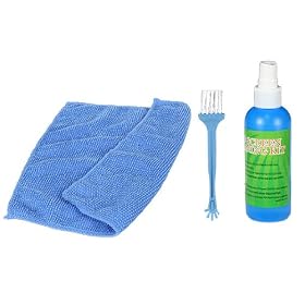 3 Pieces cleaning kit for tablet, laptop, computer, camera, binoculars, ipad, gps