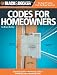 Black & Decker Codes for Homeowners: Electrical Codes, Mechanical Codes, Plumbing Codes, Building Codes